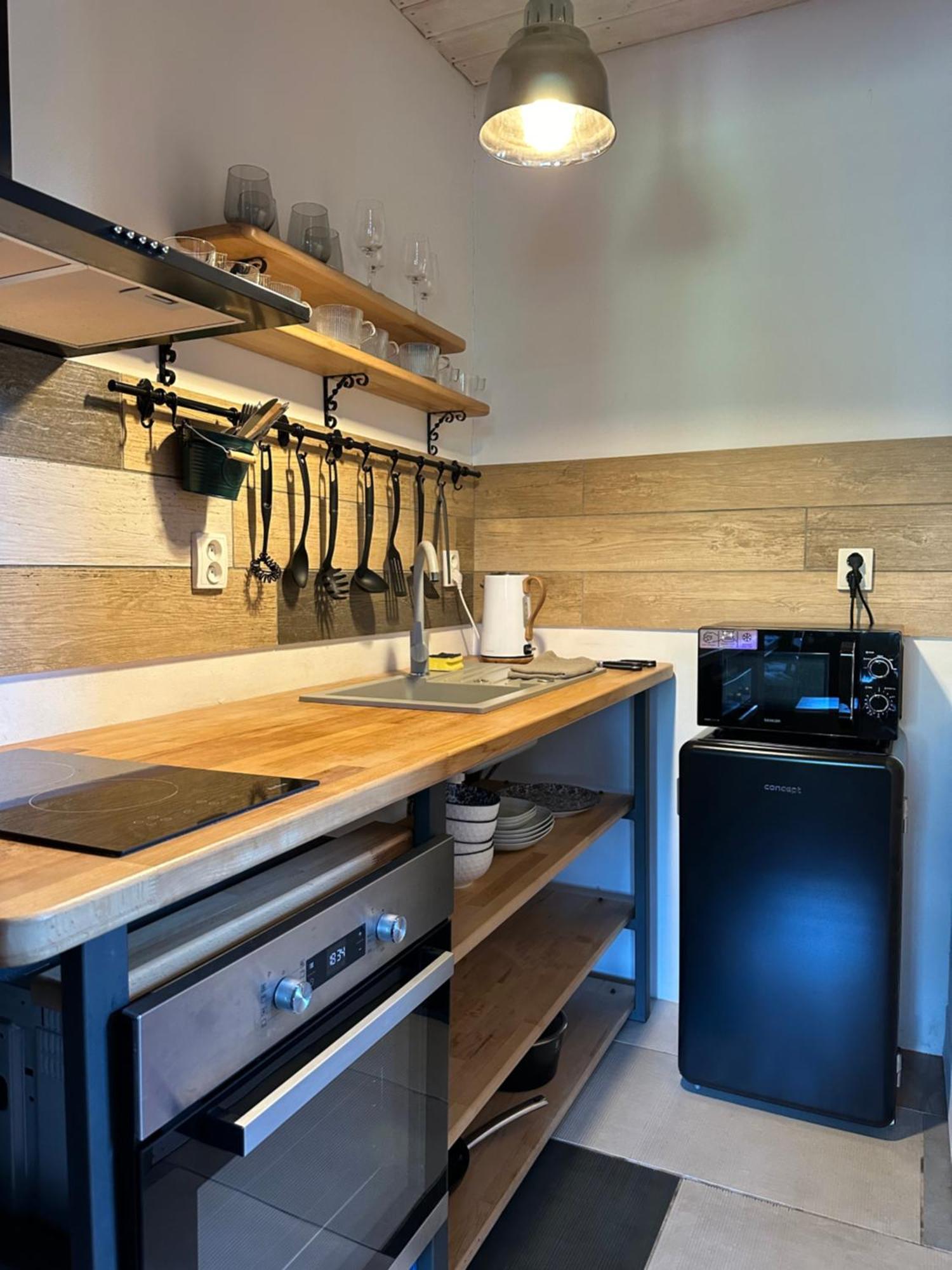 Loft Apartments Ντέτσιν Εξωτερικό φωτογραφία